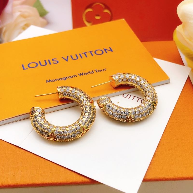 Louis Vuitton Earrings